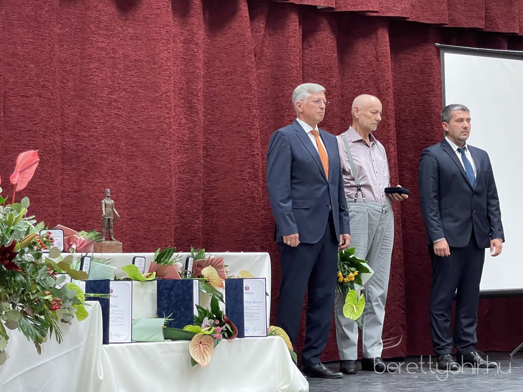 Város napja 2022 - Ünnepi testületi ülés 69